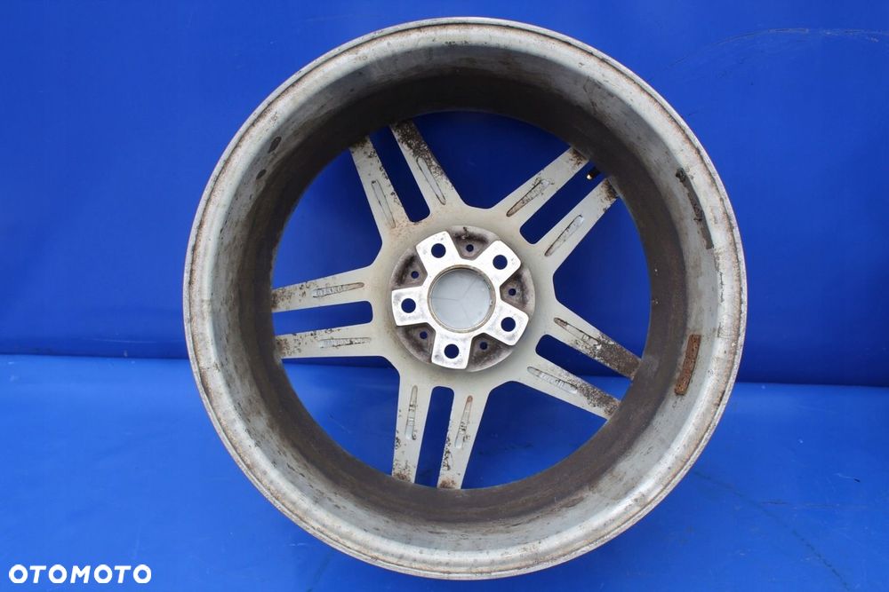 Felgi aluminiowe zamiennik z logo AMG Alufelgi 18" Mercedes SL R230 W230 - 5