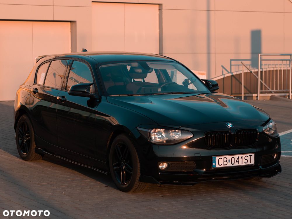 BMW Seria 1 116i - 18