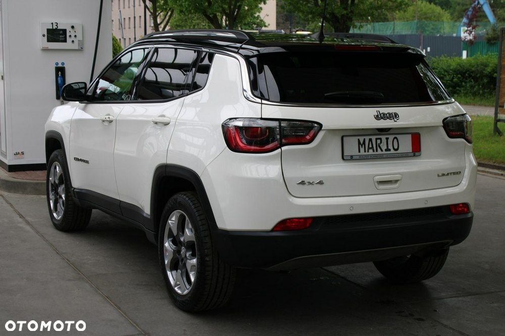 Jeep Compass 1.4 MultiAir Active Drive Automatik Limited - 8