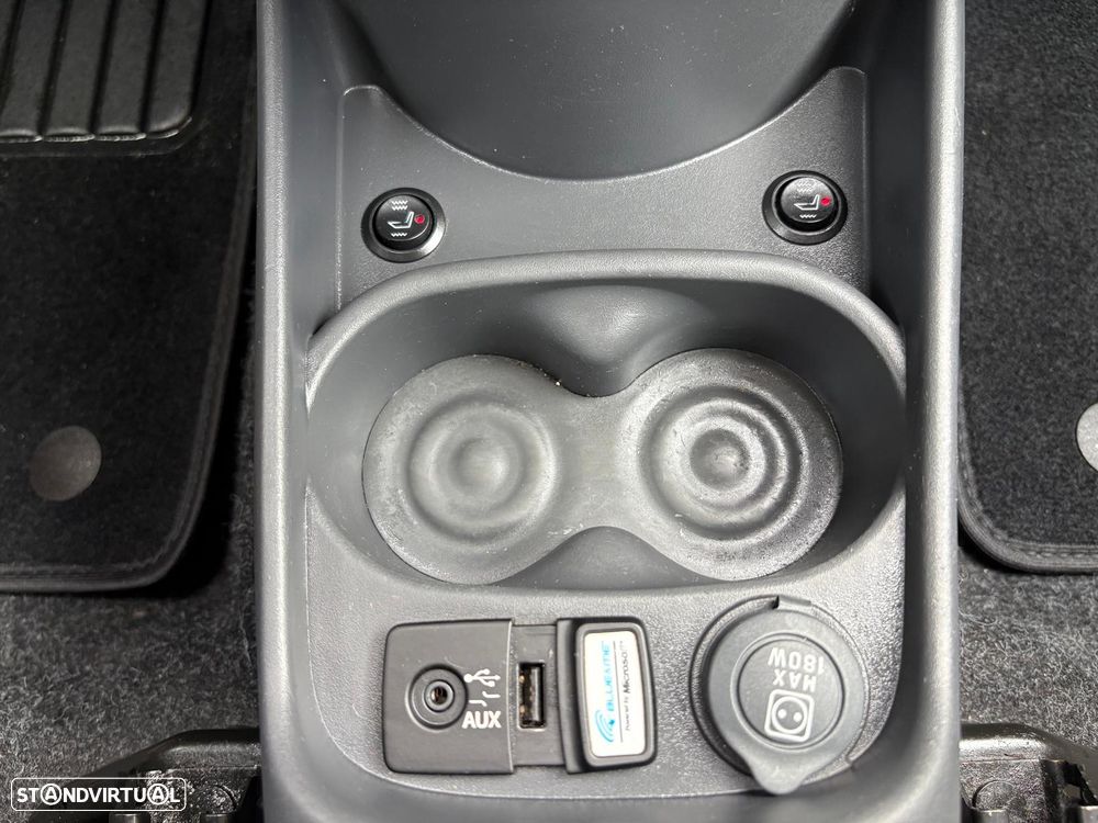 Fiat 500C 1.2 S&S Lounge - 15