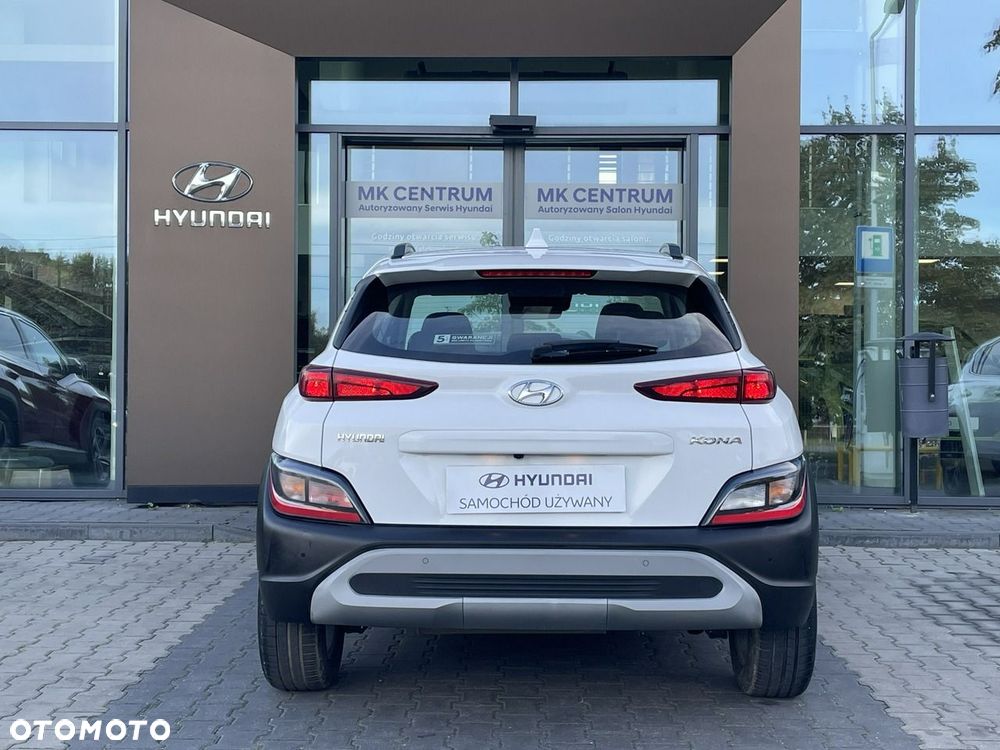 Hyundai Kona 1.0 T-GDI Comfort DCT - 9