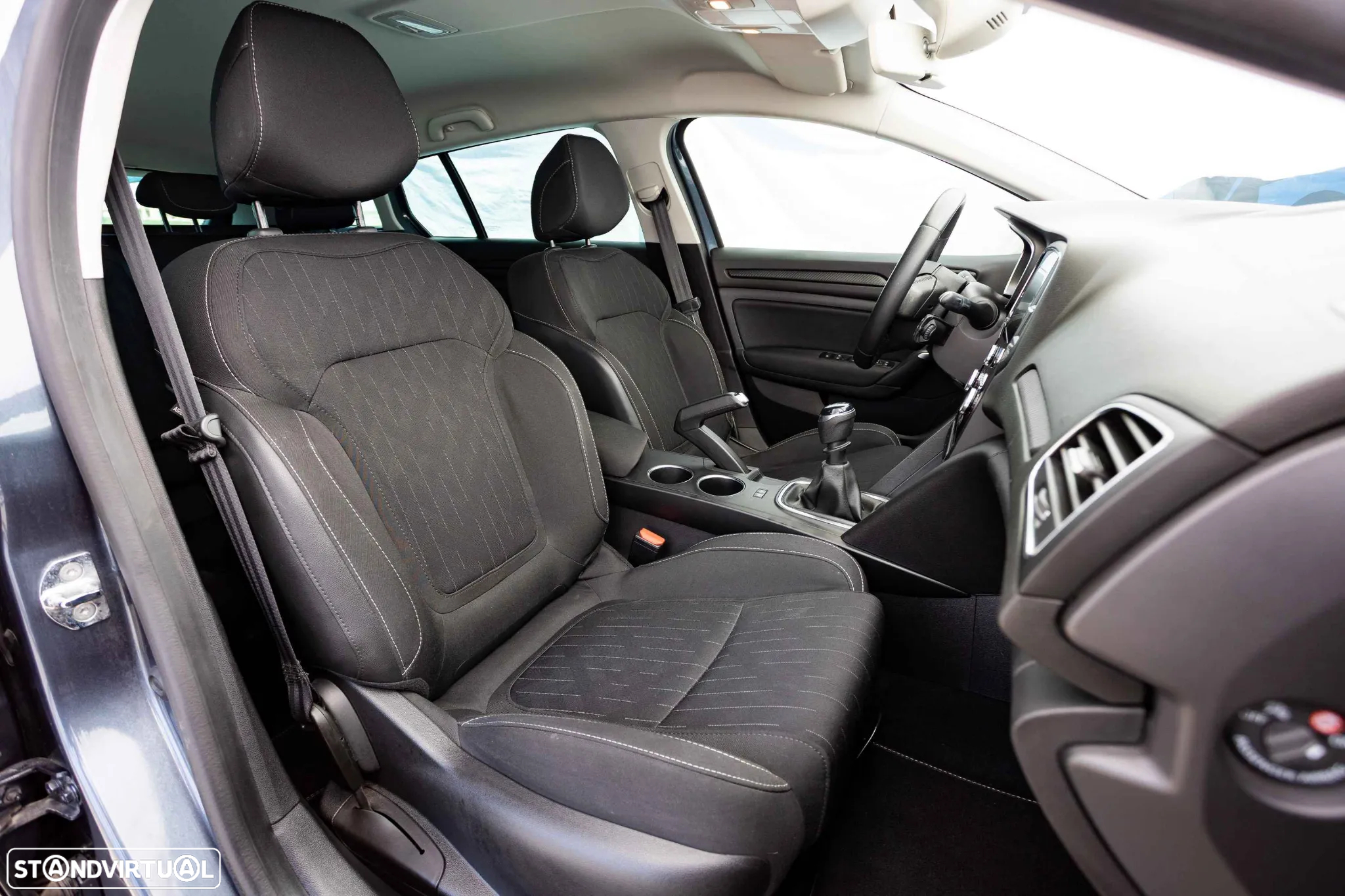 Renault Mégane Sport Tourer 1.5 Blue dCi Limited C/PM+Pneu - 45