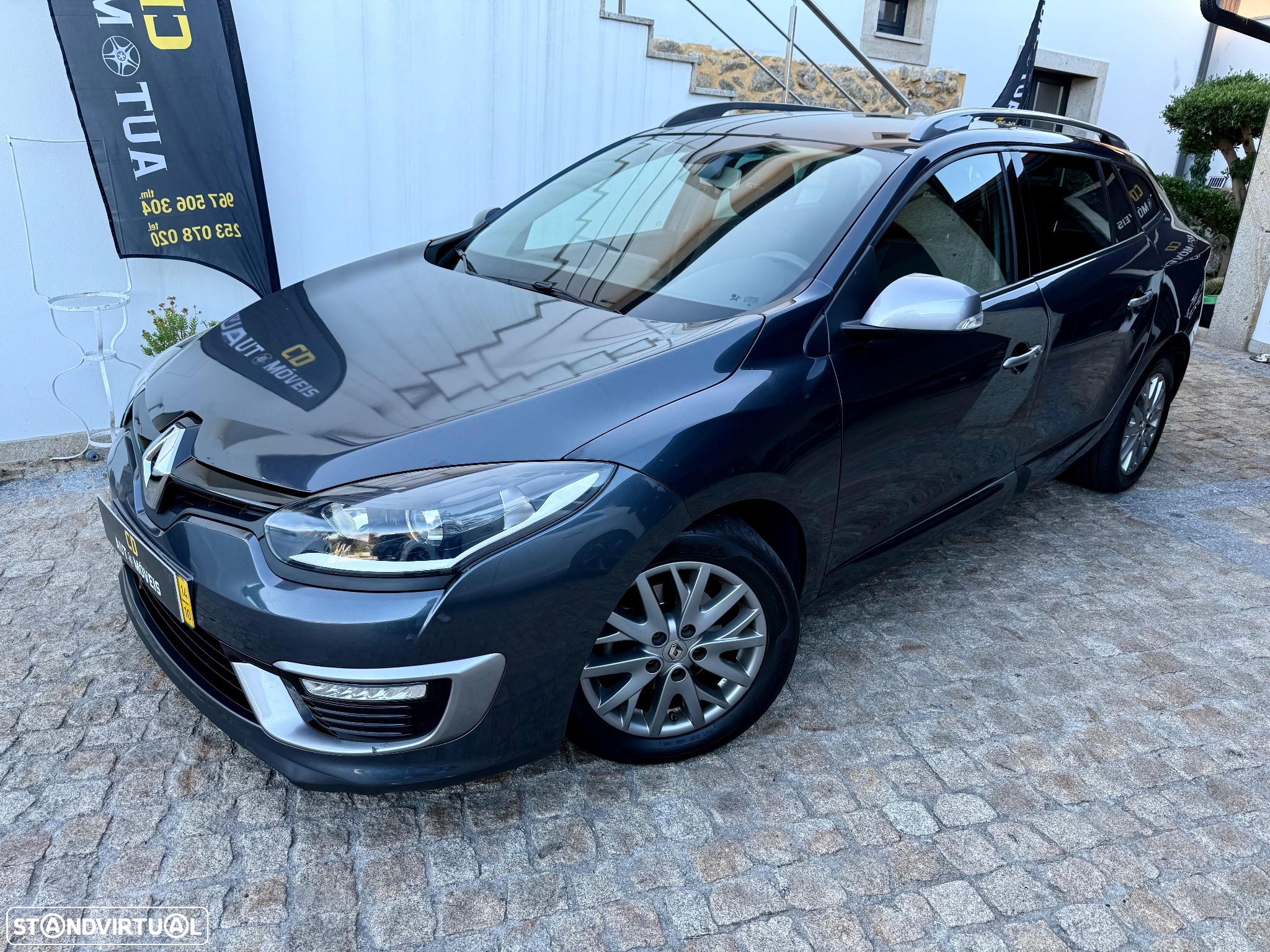 Renault Mégane Break - 2