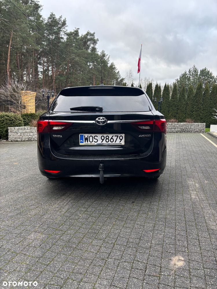 Toyota Avensis 2.0 D-4D Prestige - 5