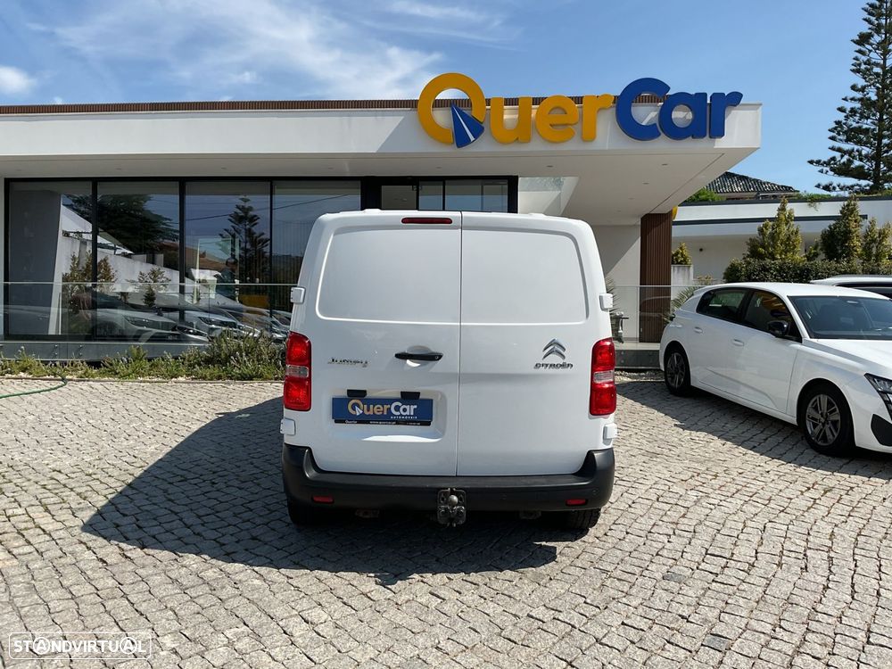 Citroën Jumpy 1.5 BlueHDi M - 5