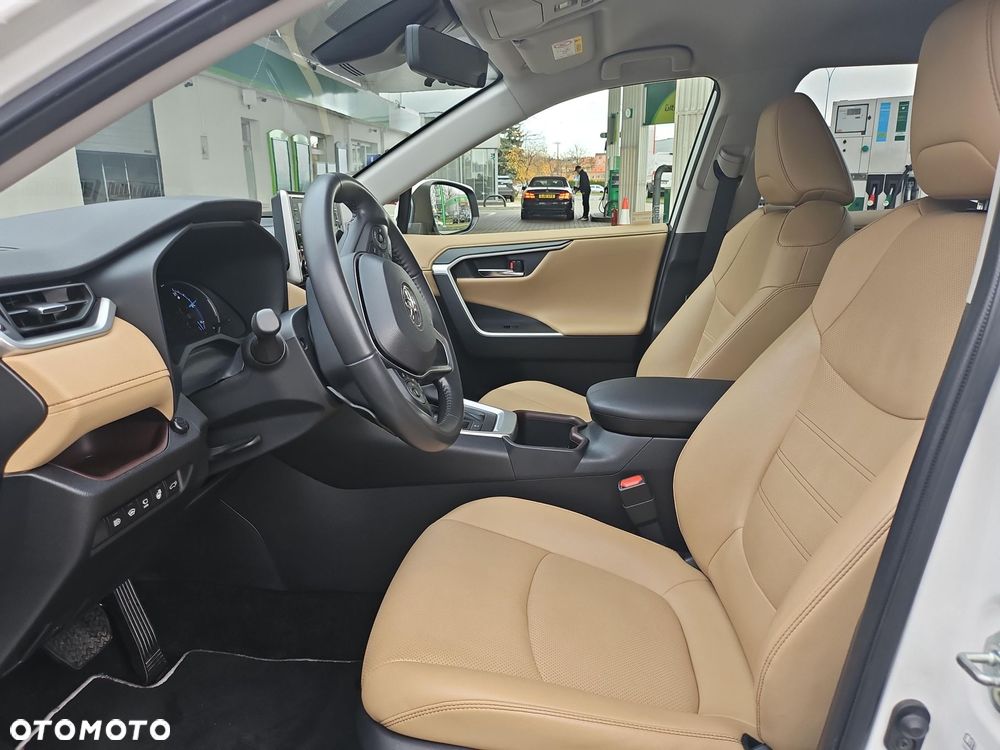 Toyota RAV4 2.5 Hybrid Executive 4x2 - 14