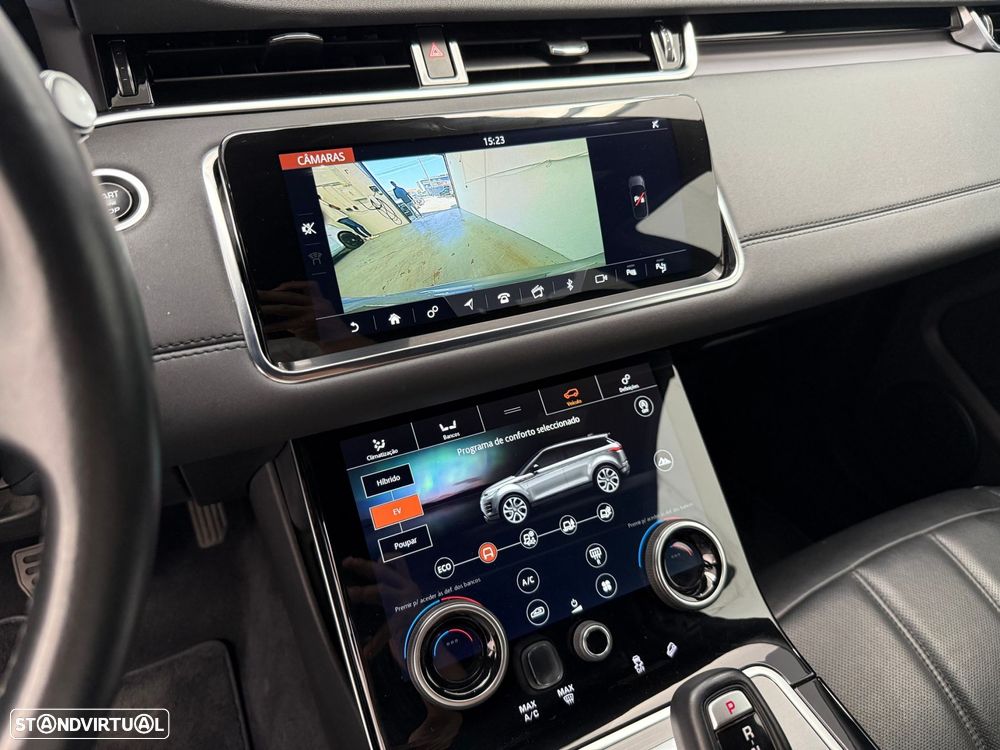 Land Rover Range Rover Evoque 1.5 P300e AWD Auto - 9