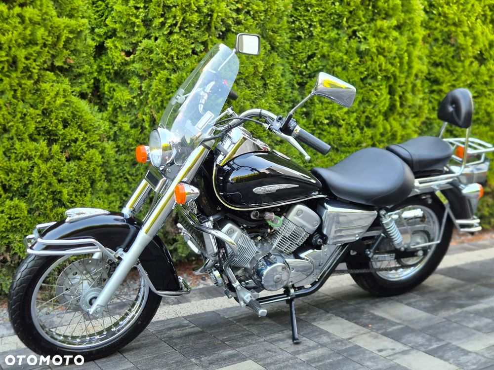 Honda Shadow - 4