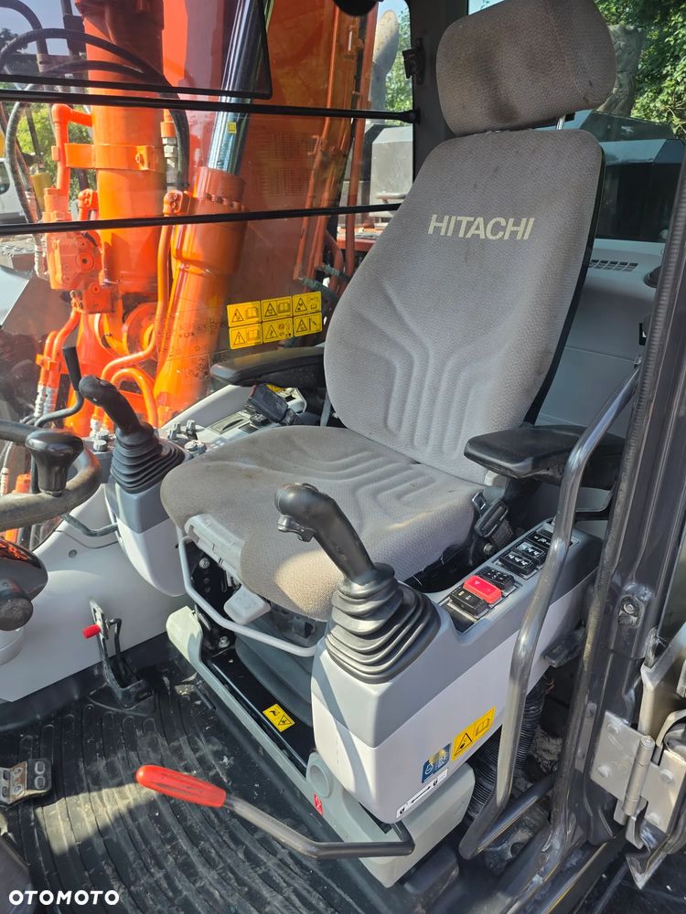 Hitachi ZX 140W-6 - 14