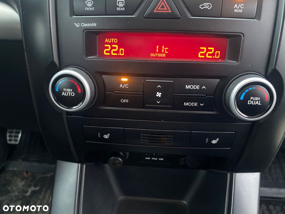 Kia Sorento 2.4 CVVT 4WD Vision - 33