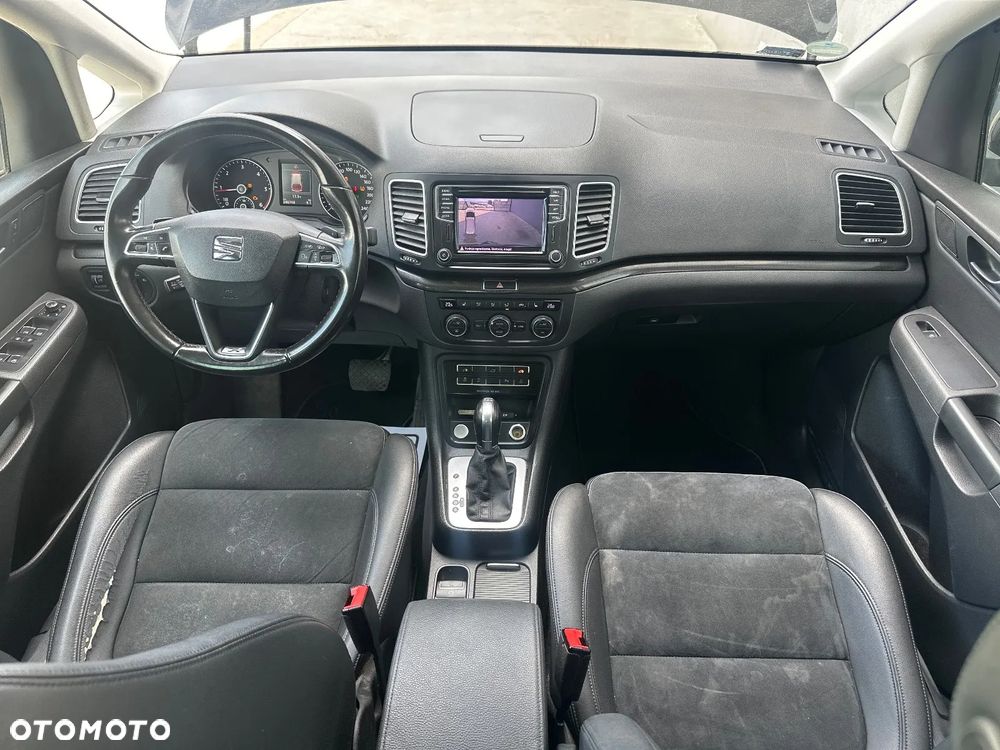 Seat Alhambra 2.0 TDI Xcellence DSG - 21