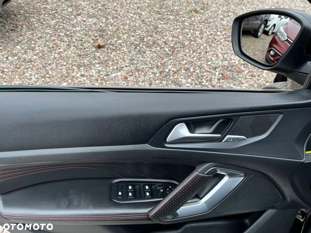 Peugeot 308 BlueHDi 150 EAT6 Stop & Start GT-Line Edition - 17