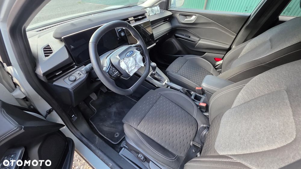 Ford Puma 1.0 EcoBoost Hybrid TITANIUM - 23