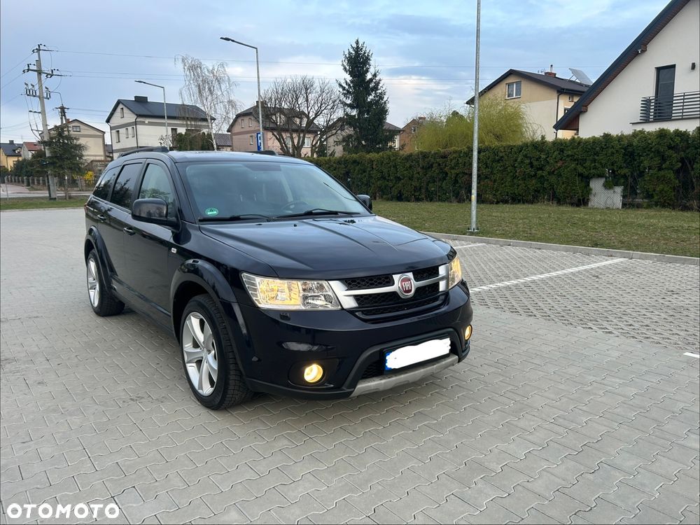 Fiat Freemont 2.0 Multijet 16V DPF Lounge - 22