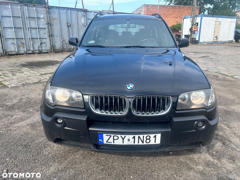 BMW X3 3.0d - 5
