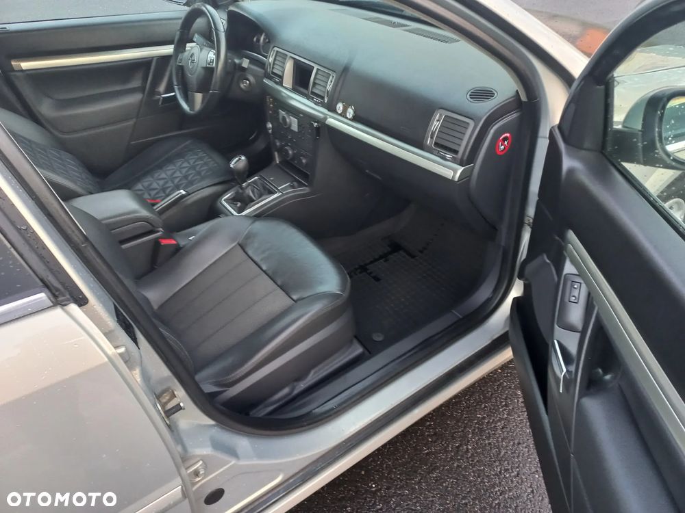Opel Vectra - 11