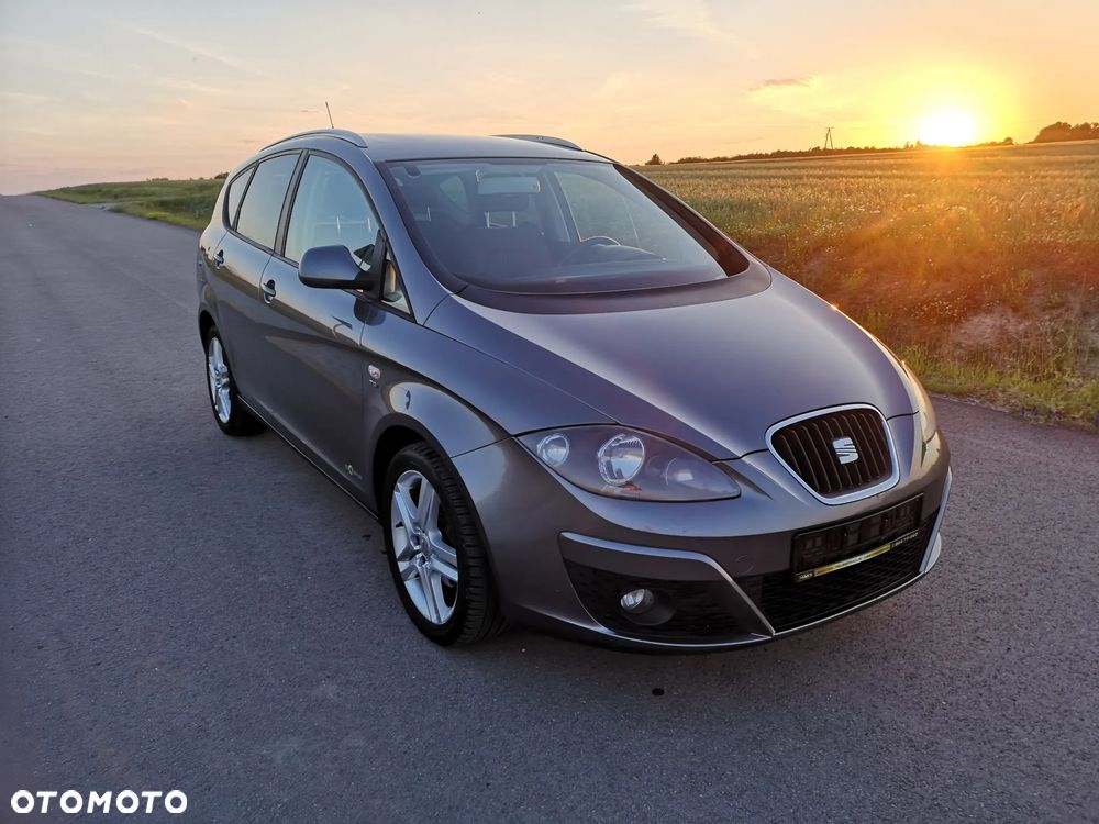 Seat Altea XL 1.2 TSI Style Copa - 21