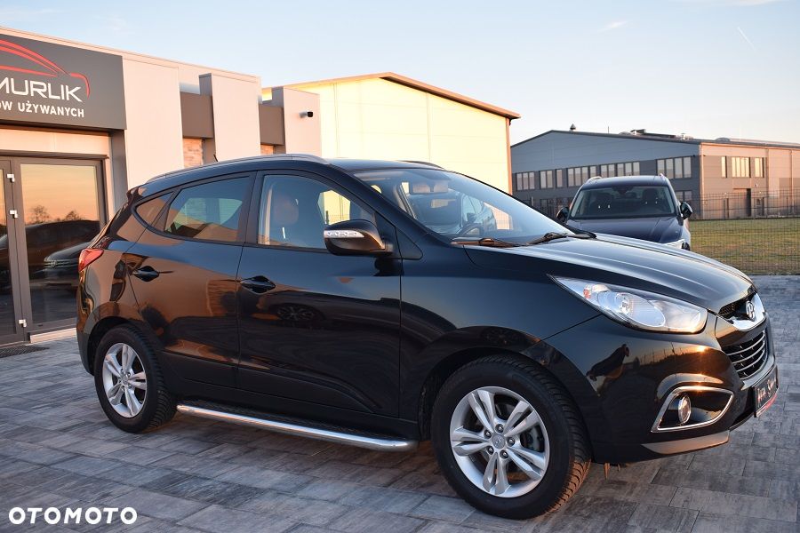 Hyundai ix35 2.0 CRDi 4WD Comfort - 24