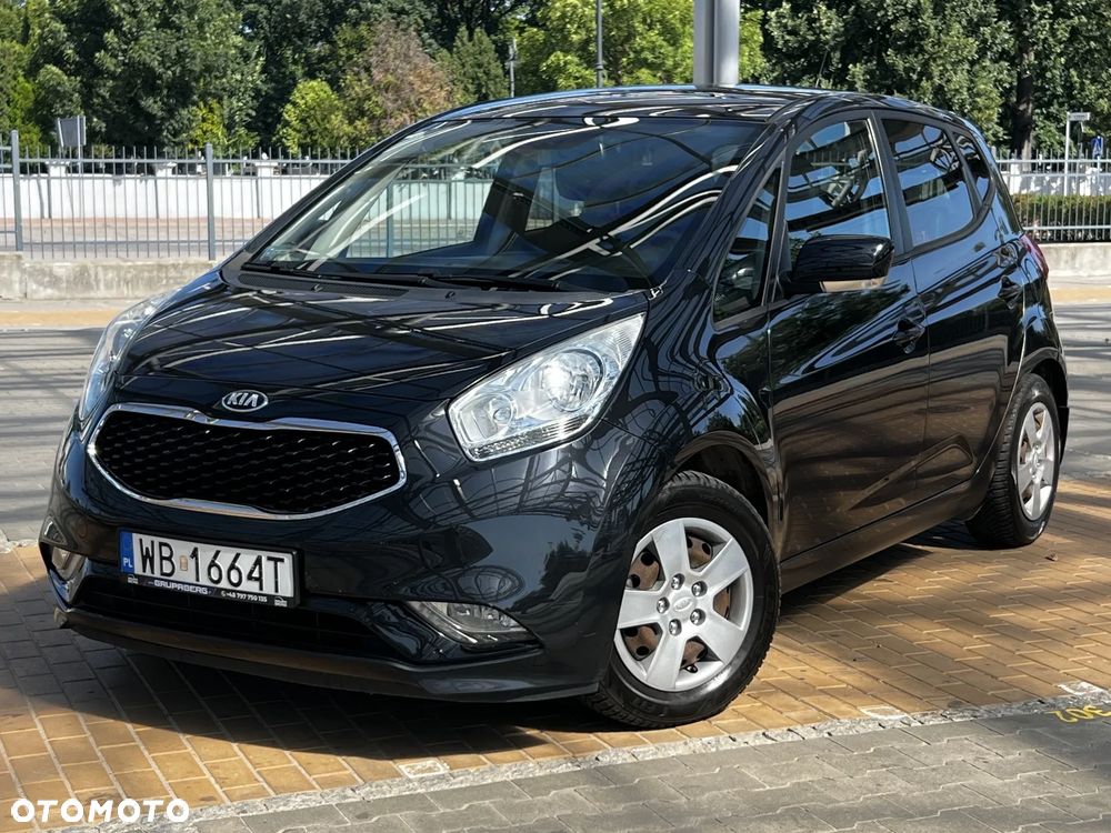 Kia Venga 1.4 Business Line - 2