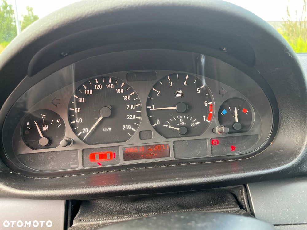 BMW Seria 3 - 5