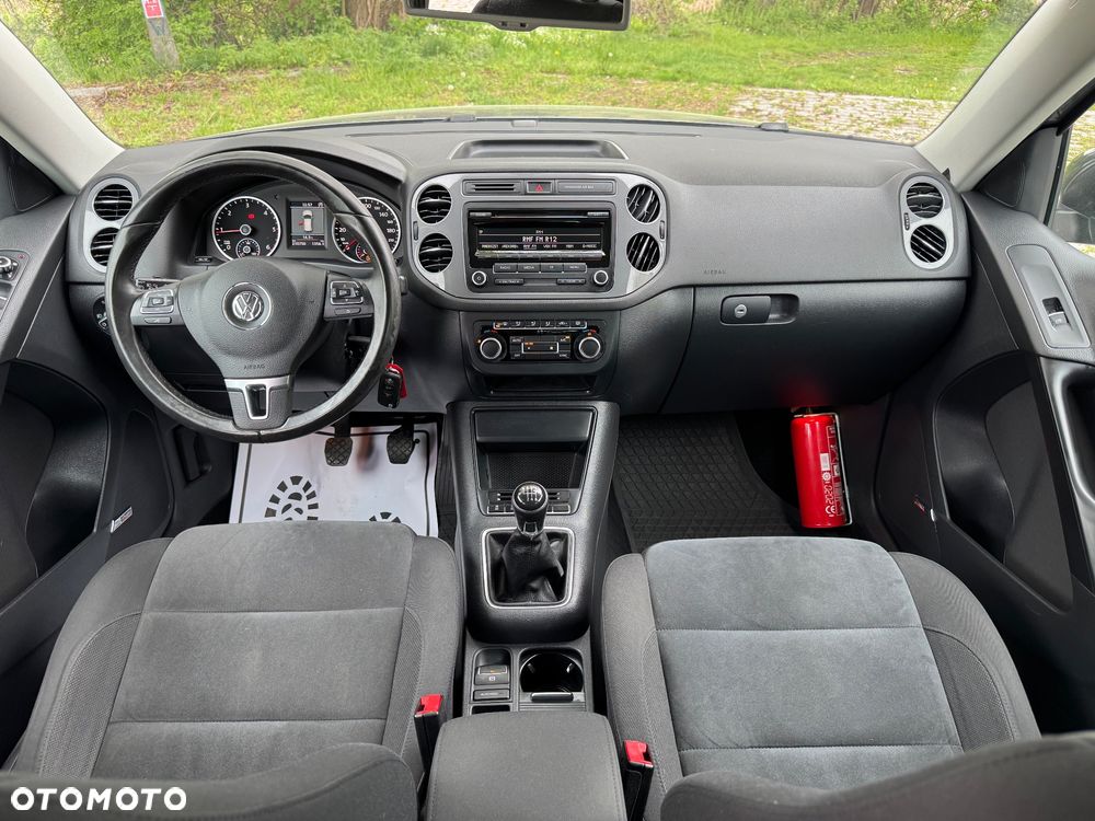 Volkswagen Tiguan 2.0 TDI Perfectline - 29