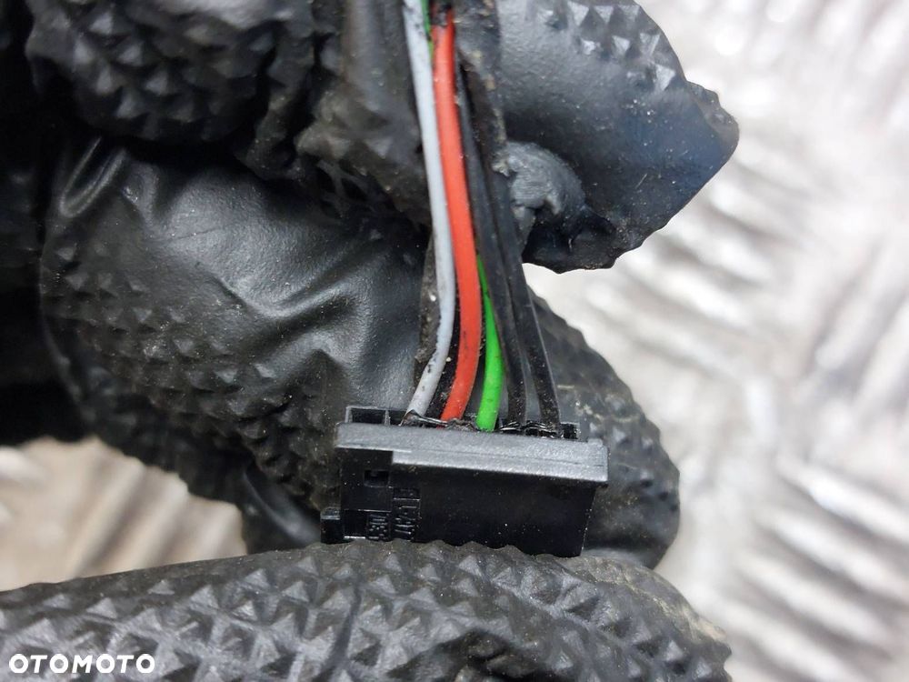 LUSTERKO PRAWE ELEKTRYCZNE BMW E46 263/5 DUNKELBLAU 5 PIN EU - 6