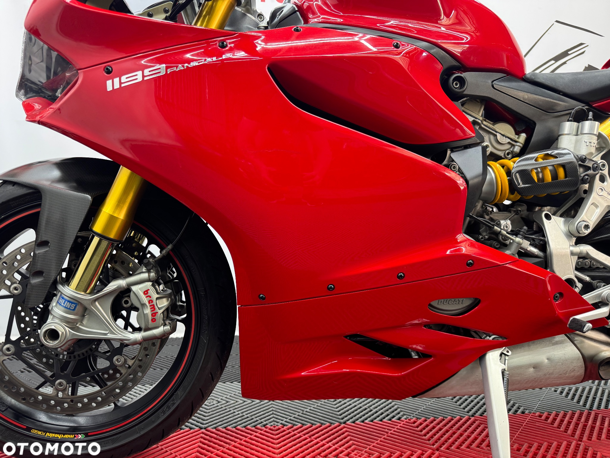 Ducati 1199 Panigale - 23