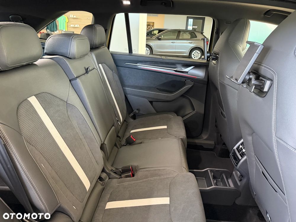Skoda Kodiaq 2.0 TDI 4x4 Sportline DSG - 21