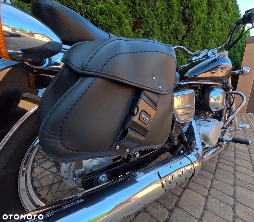 Honda Shadow - 8