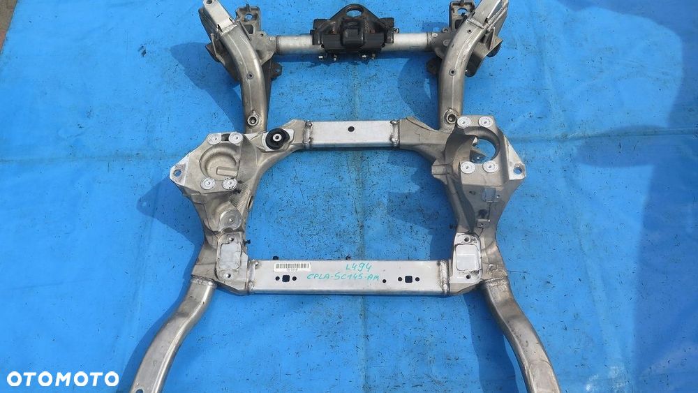 Belka Sanki Wózek Przód Land Rover Range Rover Sport II L494