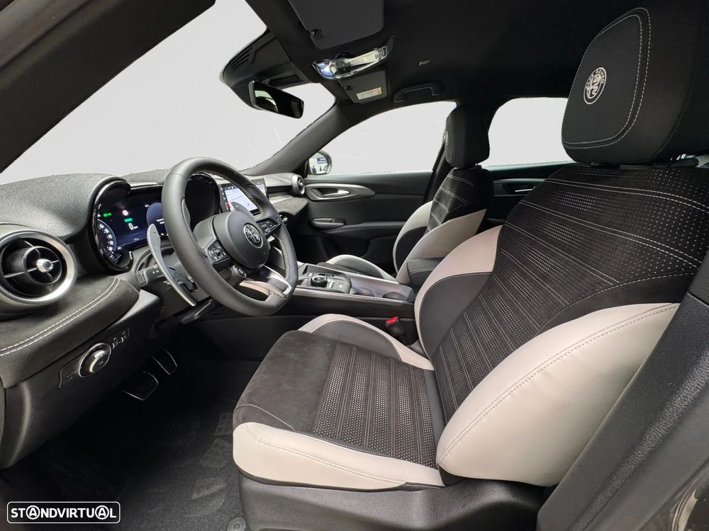 Alfa Romeo Tonale 1.5 Hybrid Edizione Speciale - 10