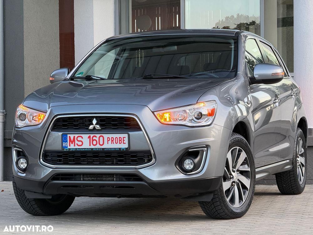 Mitsubishi ASX 1.8 DI-D 2WD Klassik Kollektion - 30