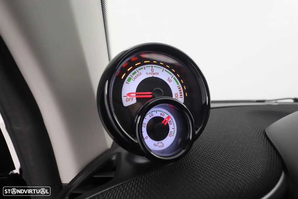 Smart ForTwo Coupé Passion - 17