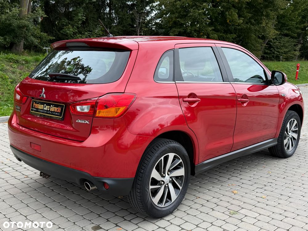 Mitsubishi ASX 1.6 Instyle AS&G - 6
