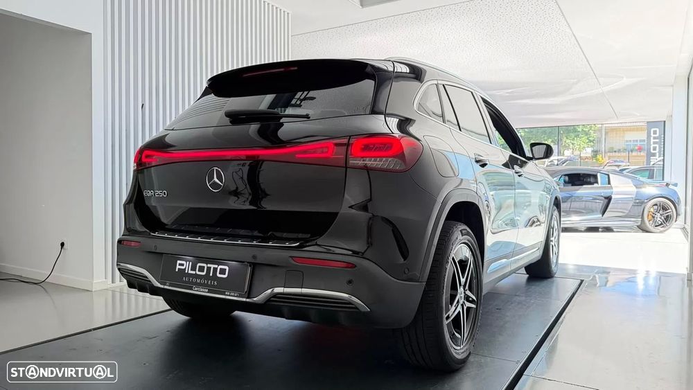 Mercedes-Benz EQA 250 AMG Line - 10