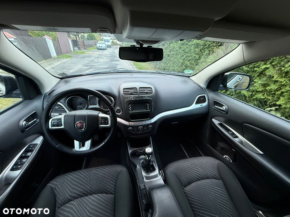 Fiat Freemont 2.0 Multijet Urban - 26