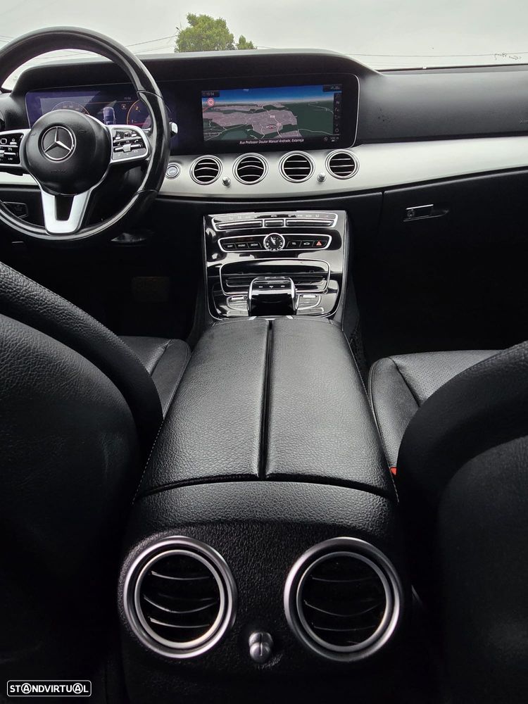 Mercedes-Benz E 220 d 9G-TRONIC Avantgarde - 10