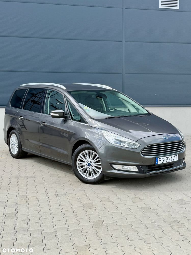 Ford Galaxy 2.0 TDCi Titanium PowerShift - 5