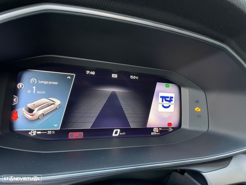 SEAT Leon ST 1.4 e-Hybrid FR DSG - 17