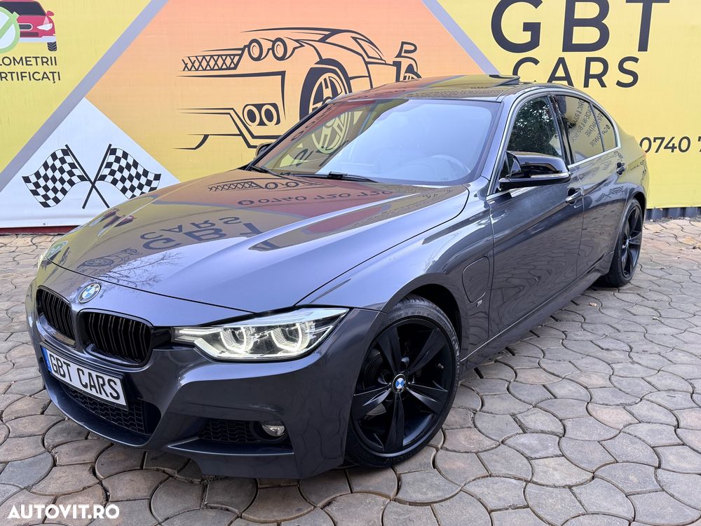 BMW Seria 3 330e iPerformance M Sport - 3