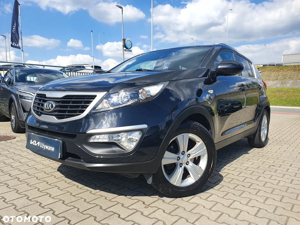 Kia Sportage 1.6 GDI Business Line L 2WD - 20