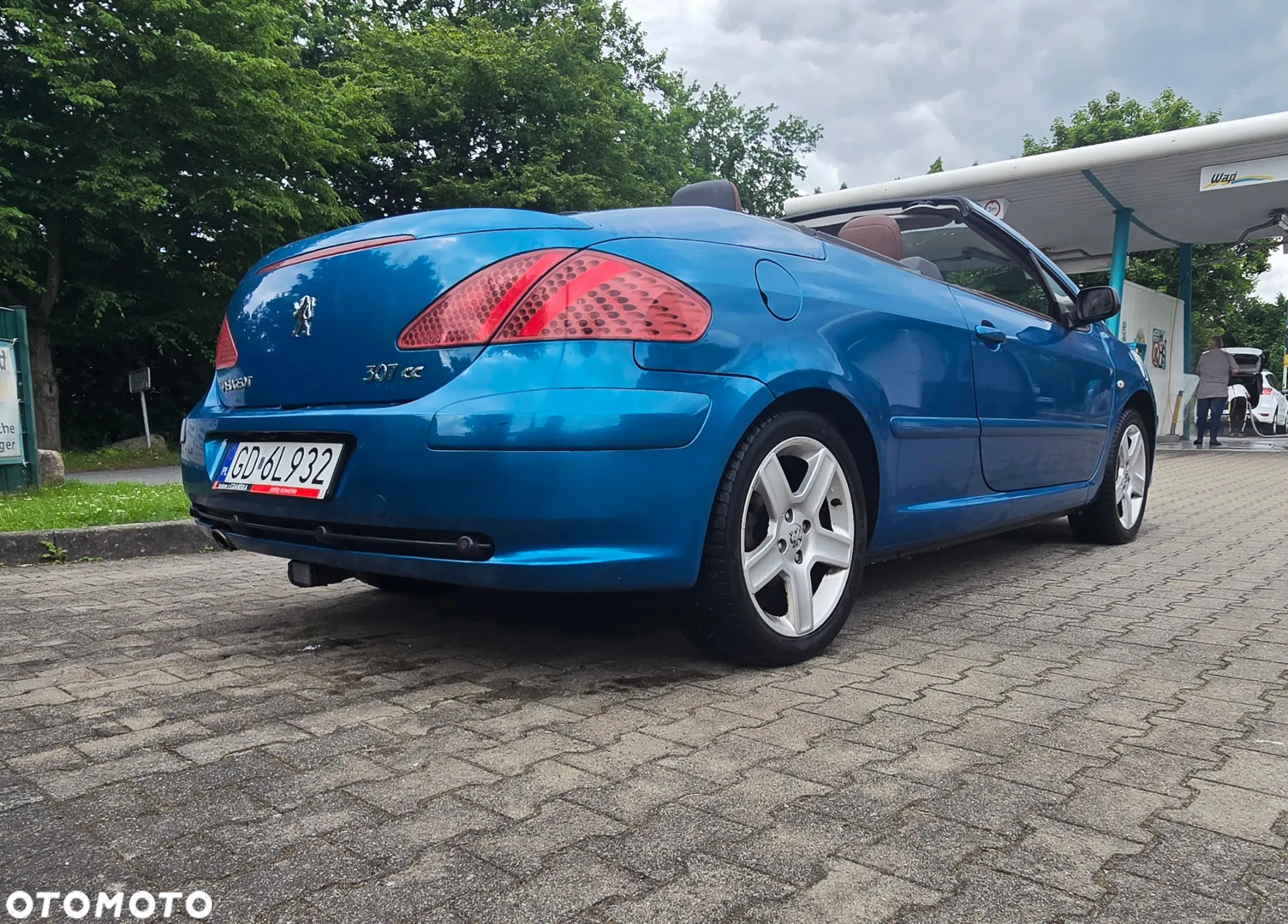 Peugeot 307 CC 140 JBL - 6