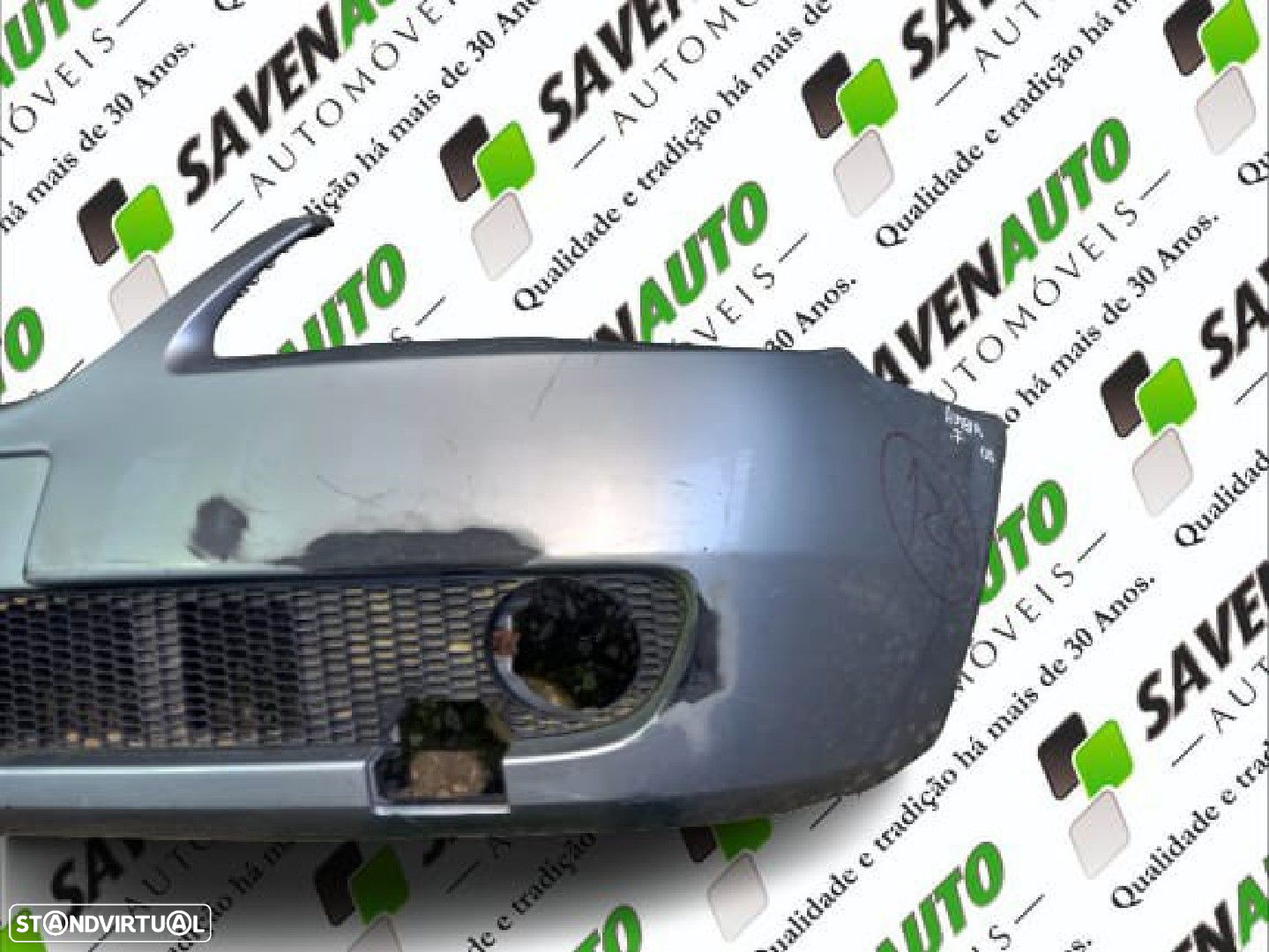 Para Choques Frente Nissan Almera Ii (G15, G11) - 2