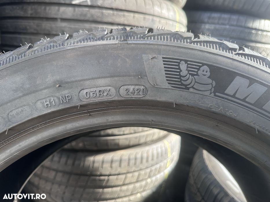 235/50/18 Michelin 4piese - 3