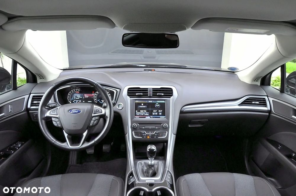 Ford Mondeo 1.5 EcoBoost STart-Stopp Titanium - 9