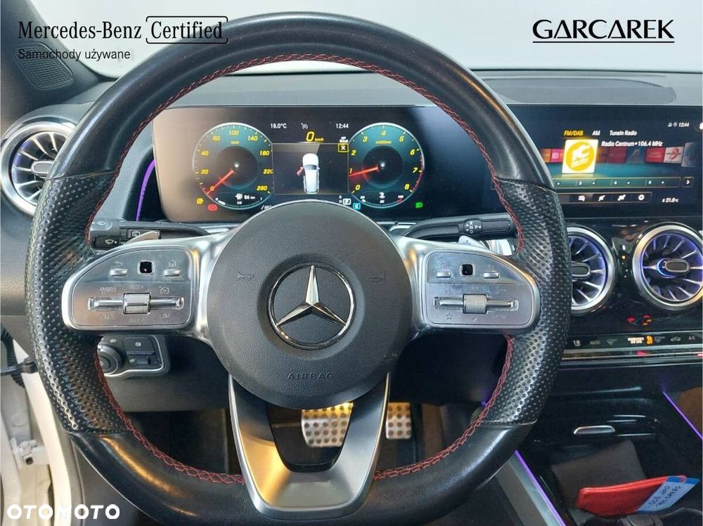 Mercedes-Benz GLB 200 4-Matic AMG Line 8G-DCT - 13