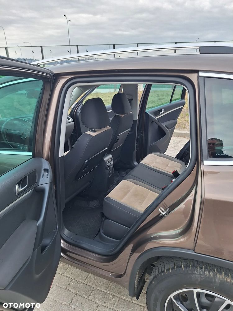 Volkswagen Tiguan 2.0 TDI DPF BlueMotion Technology Life - 16