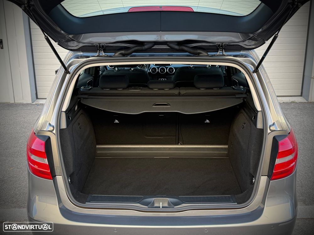 Mercedes-Benz B 180 CDi BE Fleet Pack - 30
