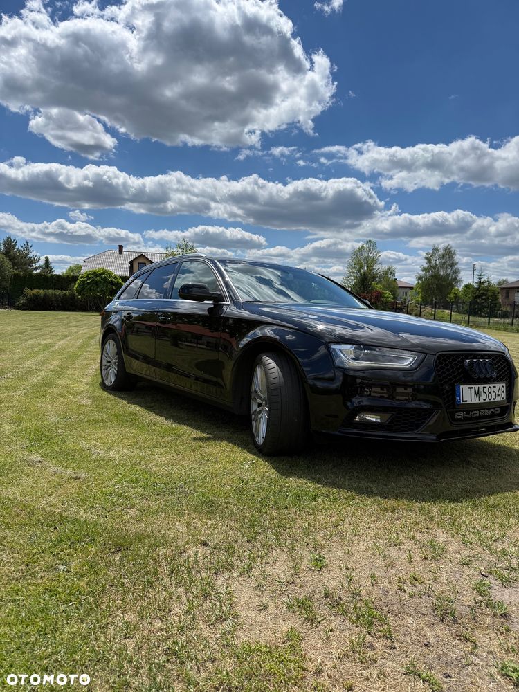 Audi A4 Avant 2015 photo 2