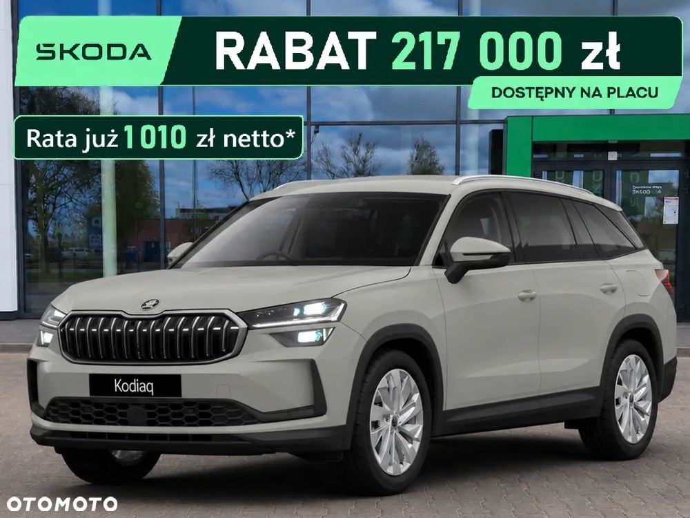 Skoda Kodiaq 2.0 TDI 4x4 Drive DSG - 2